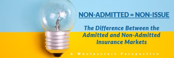 Non Admitted Non Issue Founders Professional